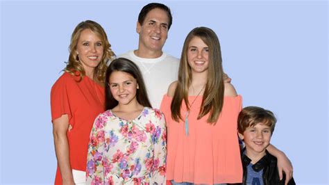 mark cuban kids|is mark cuban wife jewish.